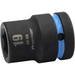 Sealey 3/4"Dr Impact Socket 19mm (Cyan Coded Ring)