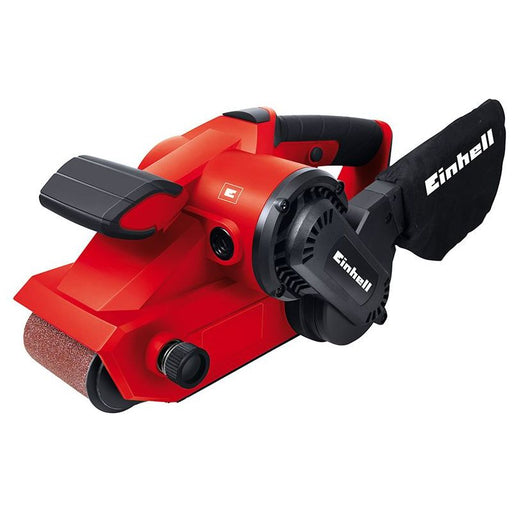 Einhell TC-BS 8038 Belt Sander 76 x 533mm 800W 240V Einhell - Town Tools