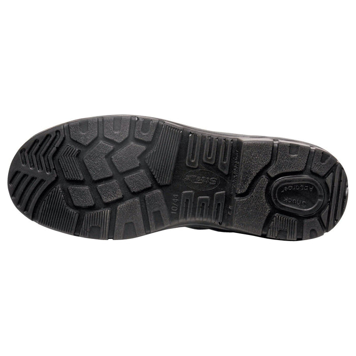 Portwest Protector Boots S1P - Black - UK 10 Portwest - Town Tools 