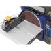 Sealey Belt/Disc Sander 915 x 100mm/ï150mm 370W/230V SM914 Sealey - Town Tools 