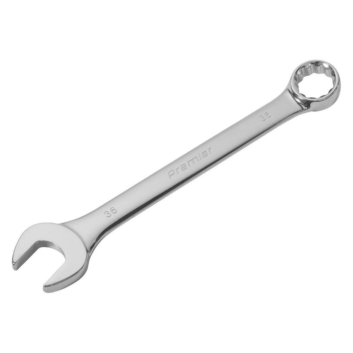 Sealey Combination Spanner Super Jumbo 36mm AK632436 Sealey - Town Tools 