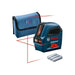 Bosch GLL 2-10 Professional Line Laser Bosch - Town Tools