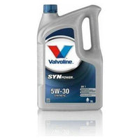 5w30 Fully Synthetic Valvoline SynPower DX1 5W30 5 Litre Engine Oil SW - 885853