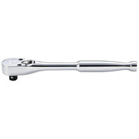 Carlyle Tools Ratchet - Teardrop - 1/4In. Drive