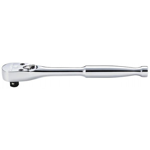 Carlyle Tools Ratchet - Teardrop - 1/4In. Drive - image 1
