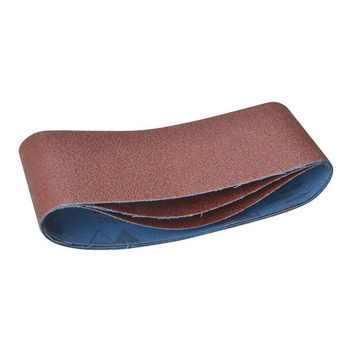 Dewalt Power Tools Sanding Belt 356 x 64mm 60G Pack of 3 DeWALT Power Tools - Town Tools