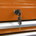 Sealey Topchest 5 Drawer with Ball-Bearing Slides Orange AP26059TO Sealey - Town Tools 