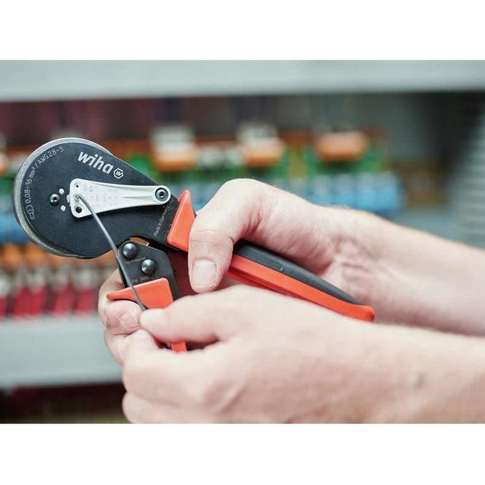 Wiha Automatic Crimp Tool Wiha - Town Tools
