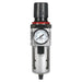 Sealey Air Filter/Regulator High Flow SA4001FR Sealey - Town Tools 