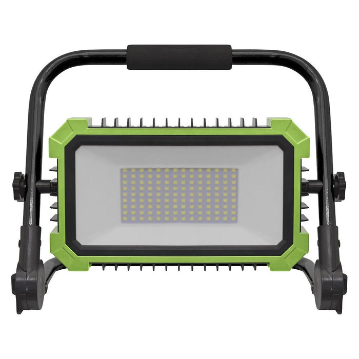 Sealey Portable Floodlight 50W SMD LED 230V LED50WL Sealey - Town Tools 