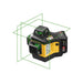 Stabila LAX 600 G Multi-Line Laser 12V Bare Unit Stabila - Town Tools