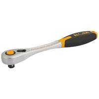 Draper Elora Reversible Ratchet, 1/4" Sq. Dr. 11080
