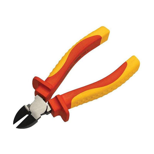 Faithfull VDE Diagonal Cutter 170mm Faithfull - Town Tools
