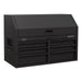 Sealey Topchest 6 Drawer 910mm with Soft Close Drawers & Power Strip AP3607BE Sealey - Town Tools 