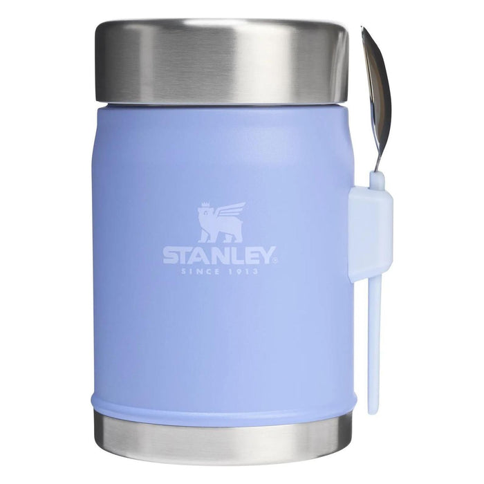 Stanley Legendary Food Jar + Spork 0.4L Stanley - Town Tools 10-09382-110-BUR