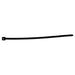 Tool Connection Hellermann Black Cable Tie 380mm x 7.6mm T120R 100pc 30270 Tool Connection - Town Tools 