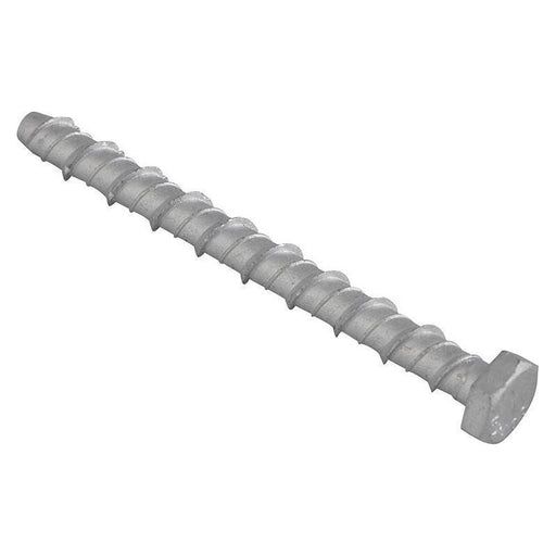 Forgefix Lightning Bolt Hex Head M8 x 75mm Box 100 ForgeFix - Town Tools