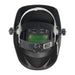 Silverline Welding Helmet Auto Darkening Variable & Grinding DIN 4/9-13EW Silverline - Town Tools 