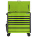 Superline Pro Tool Trolley 6 Drawer - Green AP366HV Superline Pro - Town Tools 