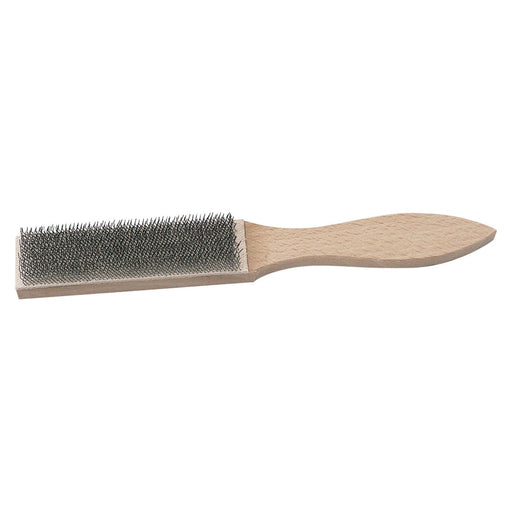 Draper File Cleaning Brush, 210mm 34477 Draper - Town Tools 