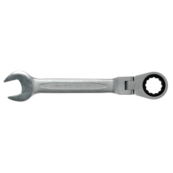 Teng Tools Ratcheting Combination Spanner Metric RF 10mm Teng Tools - Town Tools 