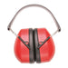 Portwest Super Ear Defenders - Red Portwest - Town Tools 