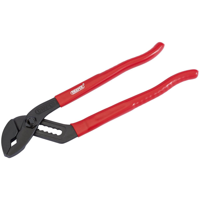 Draper Redline Waterpump Pliers, 240mm, 36mm Capacity 67643 Draper - Town Tools 