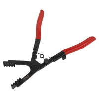 Sealey Angled Hose Clamp Pliers VS1677