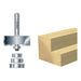 Trend 46/39 x 1/2 TCT Bearing Guided Rebate Set 35 x 12.7mm Trend - Town Tools