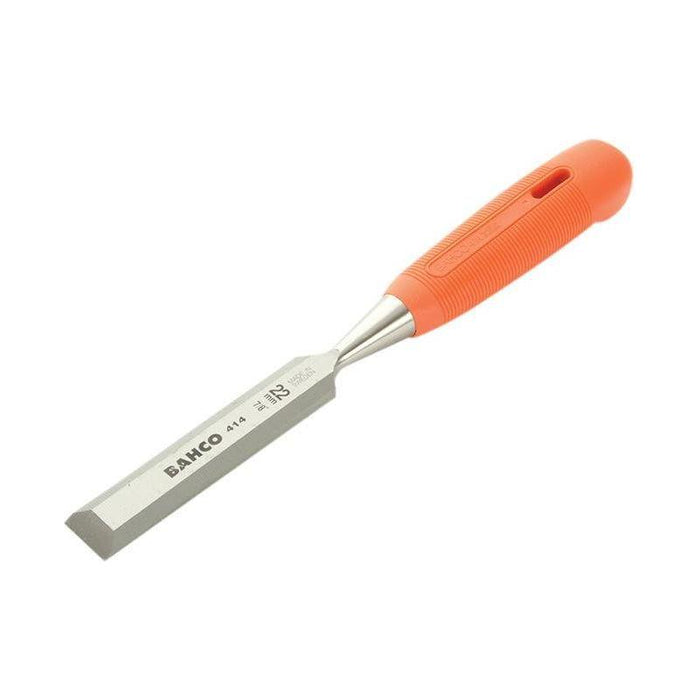 Bahco 414 Bevel Edge Chisel 22mm (7/8in) Bahco - Town Tools
