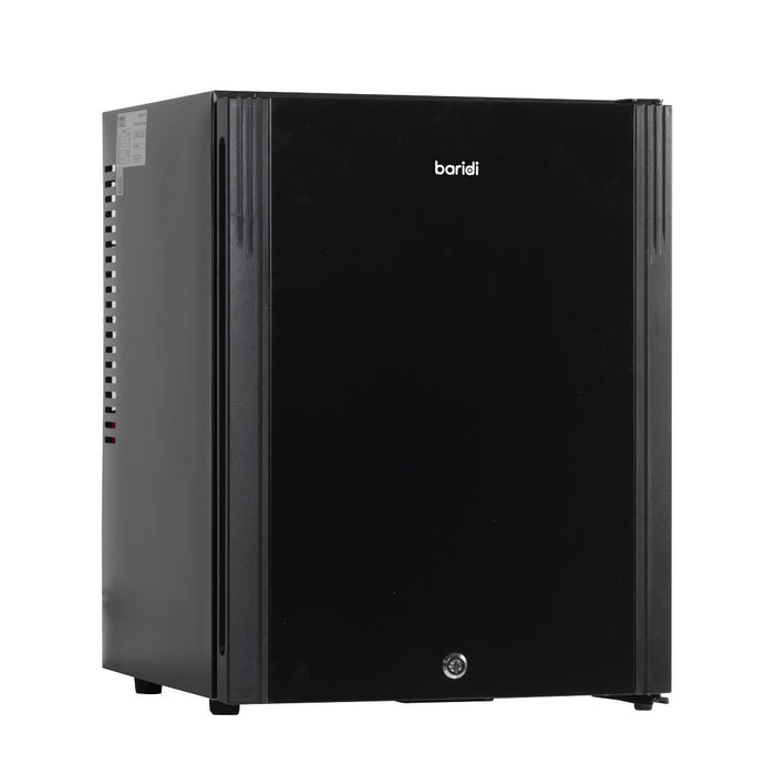 Baridi Ultra-Quiet Mini Drinks Fridge 35L Capacity DH58