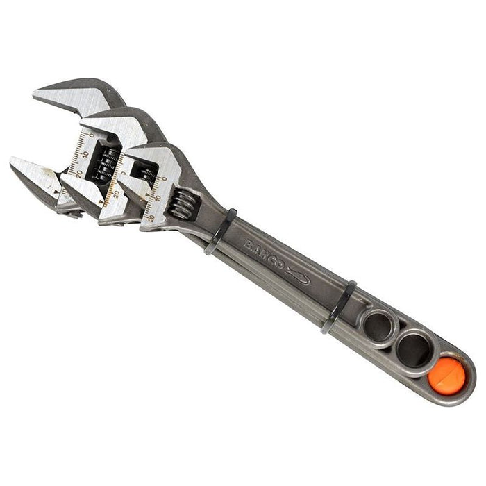 Bahco Adjustable Wrench Set (8070/71/72), 3 Piece Bahco - Town Tools