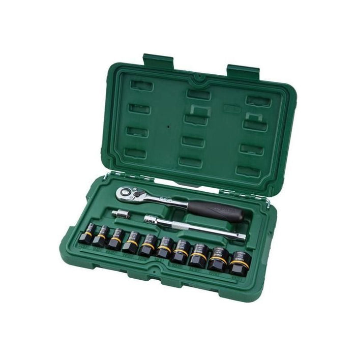 Sata Tools 1/4in & 3/8in BoltBiter Set, 13 Piece SATA Tools - Town Tools