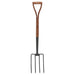 Draper Carbon Steel Garden Fork with Ash Handle 14301 Draper - Town Tools 