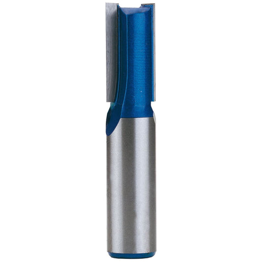 Draper TCT Router Bit, 1/2" Straight, 12.7 x 25mm 75349 Draper - Town Tools 