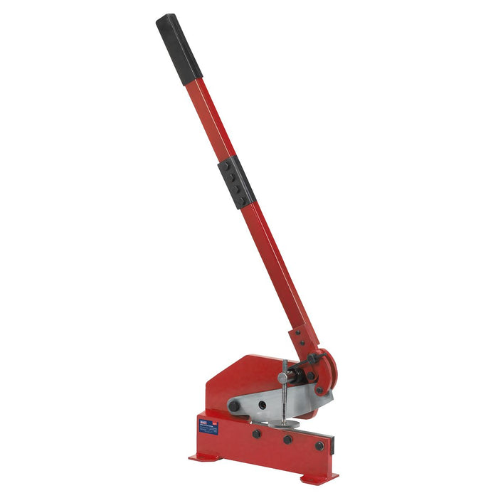 Sealey Round Metal Cutting Shears 12mm 6mm Capacity 3S/6R Sealey - Town Tools 