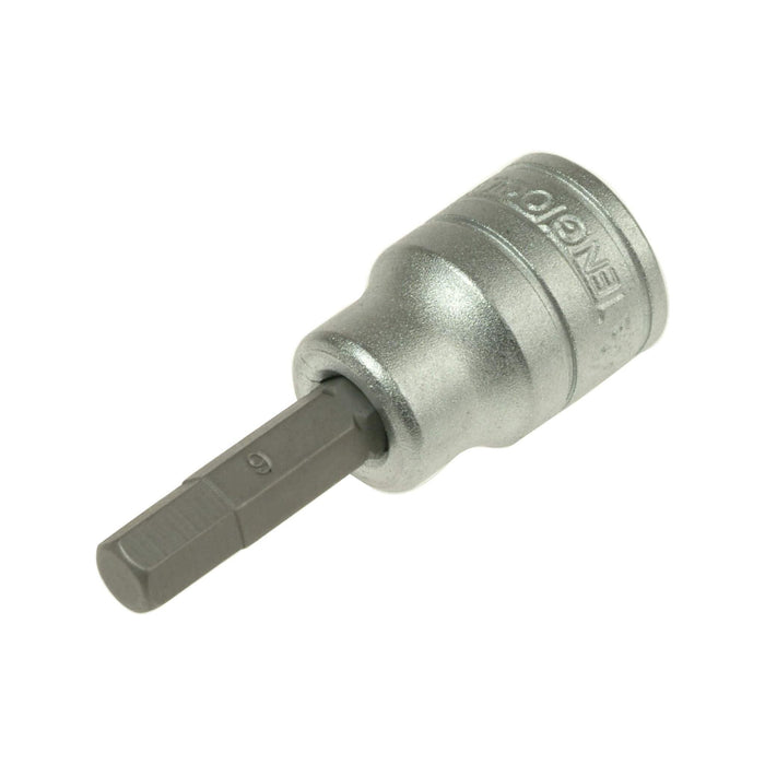 Teng Tools 3/8" Hex Bit Socket Metric 8mm Teng Tools - Town Tools 