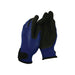 Town & Country TGL441M Weed Master Plus Men's Gloves Blue - Medium Town & Country - Town Tools
