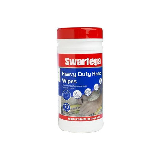Swarfega® Heavy-Duty Hand Wipes (Tub 70) Swarfega® - Town Tools