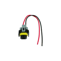 Connect 2 Pin Fog/Cornering Lamp & Speed Sensor 2pc 37473