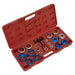 Sealey Oil Seal Removal/Installation Kit VS7002 Sealey - Town Tools 