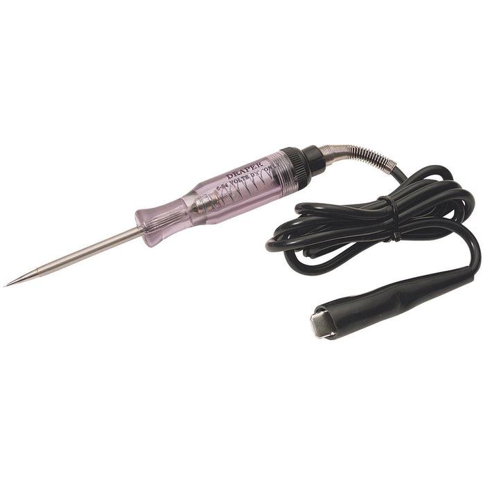 Draper 6-24V DC Heavy Duty Automotive Circuit Tester 36583 Draper - Town Tools 