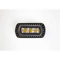 Ring Amber Strobe 3 LED R65 - RCV2212