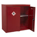 Sealey Pesticide/Agrochemical Substance Cabinet 900 x 460 x 900mm FSC17 Sealey - Town Tools 