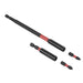 Sealey Premier Premier Impact Grade Power Tool Bit Holder Set 4pc AK8276 Sealey Premier - Town Tools 