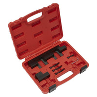 Sealey Diesel Engine Timing Tool Kit Chain in Cylinder Head for GM 2.0CTDi