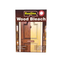 Rustins Wood Bleach Set (A & B Solution 500ml)