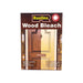 Rustins Wood Bleach Set (A & B Solution 500ml) Rustins - Town Tools