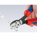 Knipex TwinForce® Diagonal Cutters Multi-Component Grip 180mm Knipex - Town Tools