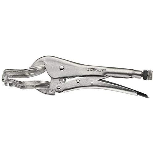 Teng Tools Welding Power Grip Plier Non Pinch 270mm Teng Tools - Town Tools 